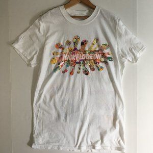 Vintage 90s Nickelodeon Tv Shows Tee (Unisex)